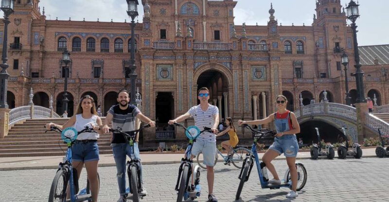 seville-2-hour-electric-kickscooter-tour