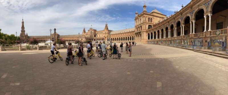 seville-bike-rental-for-a-day