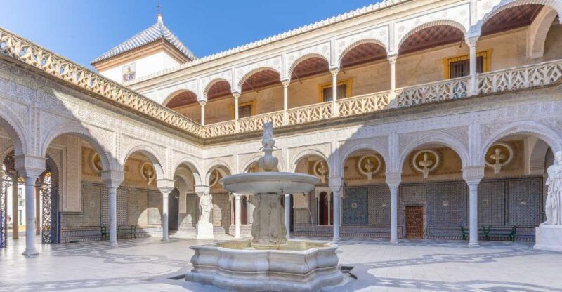seville-casa-de-pilatos-ground-floor-entry-ticket