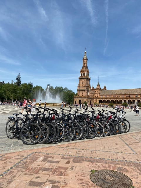 seville-highlights-city-bike-or-e-bike-tour