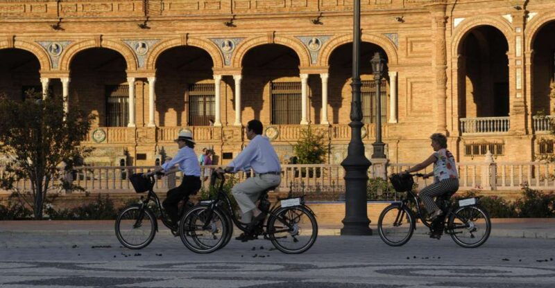seville-landmarks-electric-bike-tour