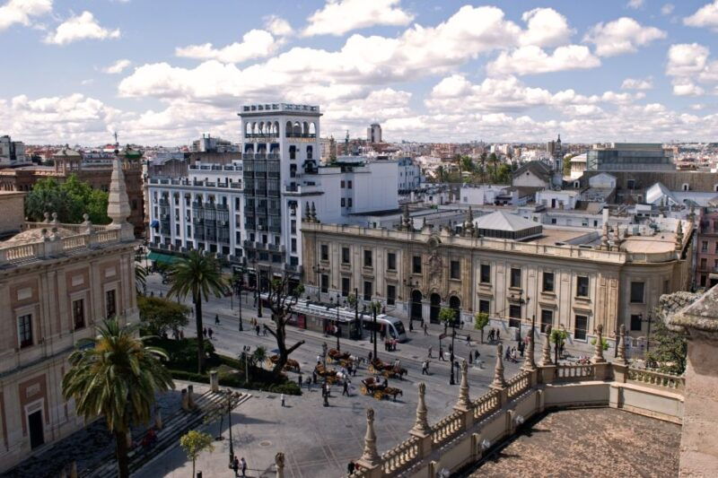 seville-private-e-bike-city-highlights-tour