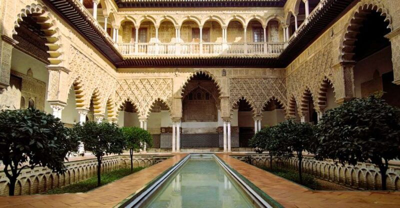 seville-small-group-alcazar-guided-tour-entry-ticket