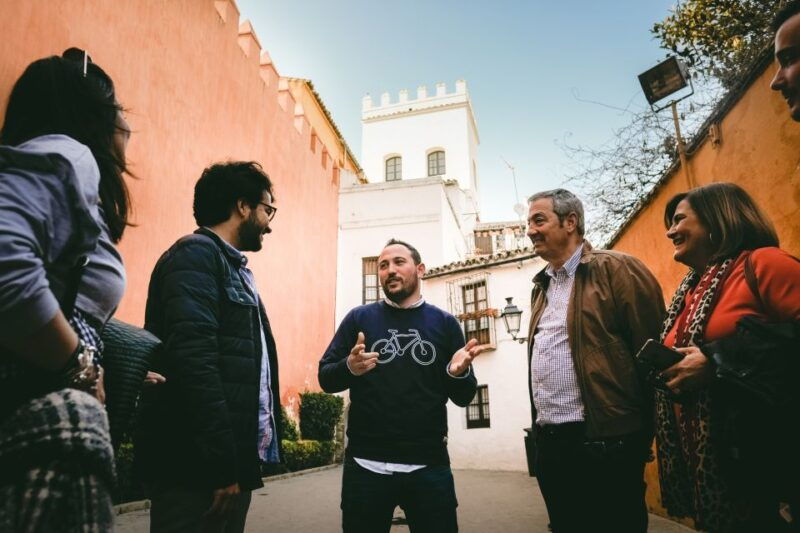 seville-small-group-jewish-quarter-discovery-walking-tour