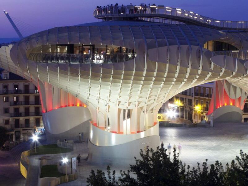 seville-sunset-roof-top-walking-tour