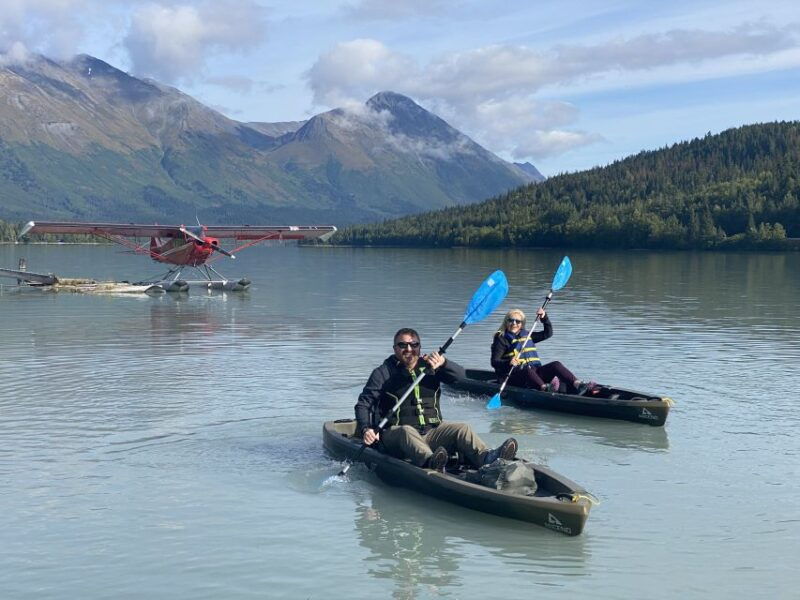 seward-area-glacial-lake-kayaking-tour-1-5-hr-from-anchorage