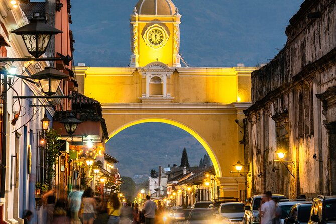 shared-transportation-from-antigua-to-guatemala-city