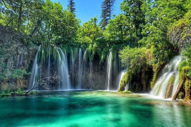 sibenik-to-zagreb-private-transfer-with-plitvice-lakes-tour
