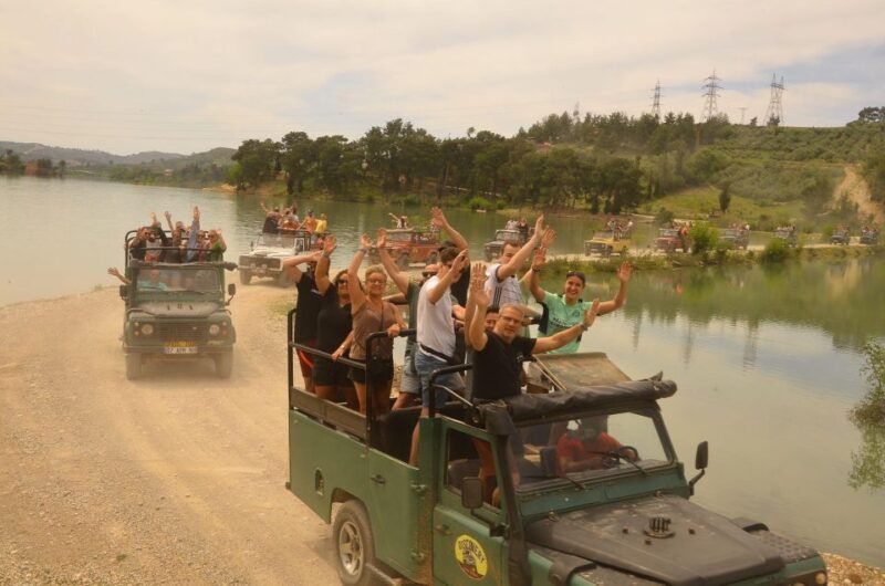 side-green-canyon-and-waterfall-jeep-safari-with-lunch