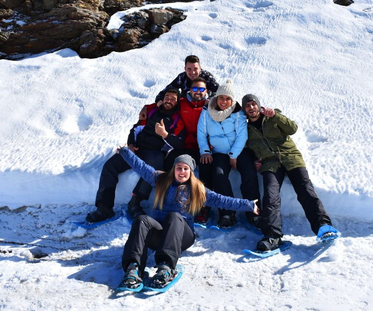 sierra-nevada-snowshoe-hiking-tour