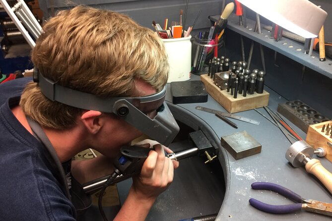 silver-ring-making-experience