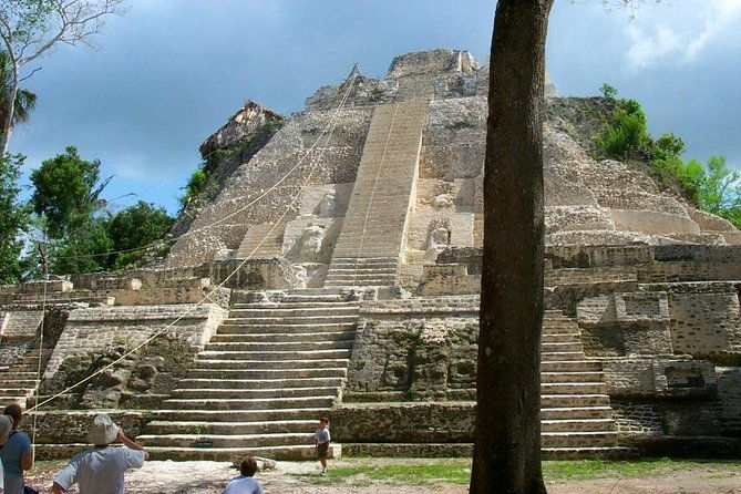 single-activity-limo-tour-lamanai-mayan-cave-adventure