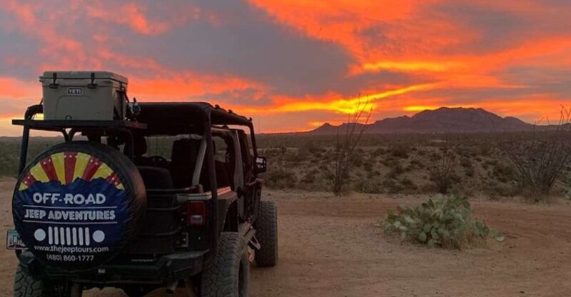 sonoran-desert-sunset-jeep-tour-with-tonto-national-forest
