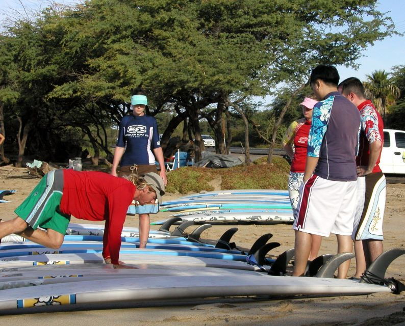 south-maui-kalama-beach-park-surf-lessons