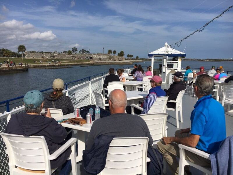 st-augustine-boat-cruise-and-electric-golf-cart-tour