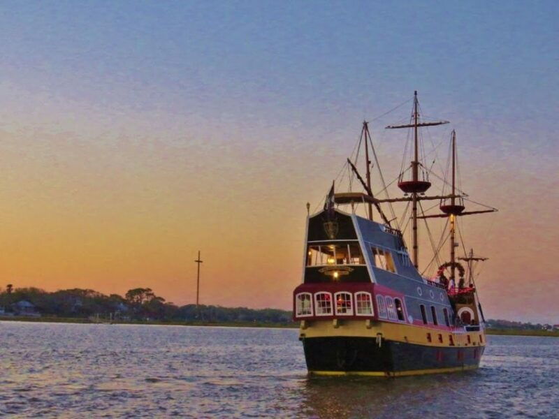 st-augustine-treasure-hunt-cruise-with-onboard-show