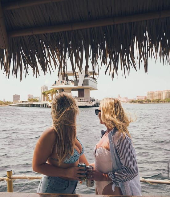 st-petersburg-fl-3-hour-private-tiki-cruise