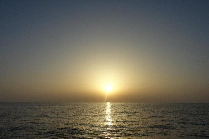 sunrise-by-boat-in-lipari