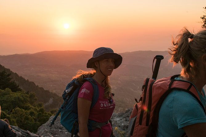 sunset-hiking-experience-profitis-ilias-mountain-pick-up-service-available