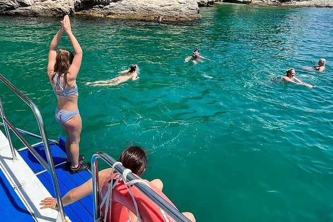 swimming-and-snorkeling-in-fazana