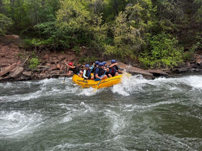 telluride-half-day-rafting-on-the-san-miguel-river