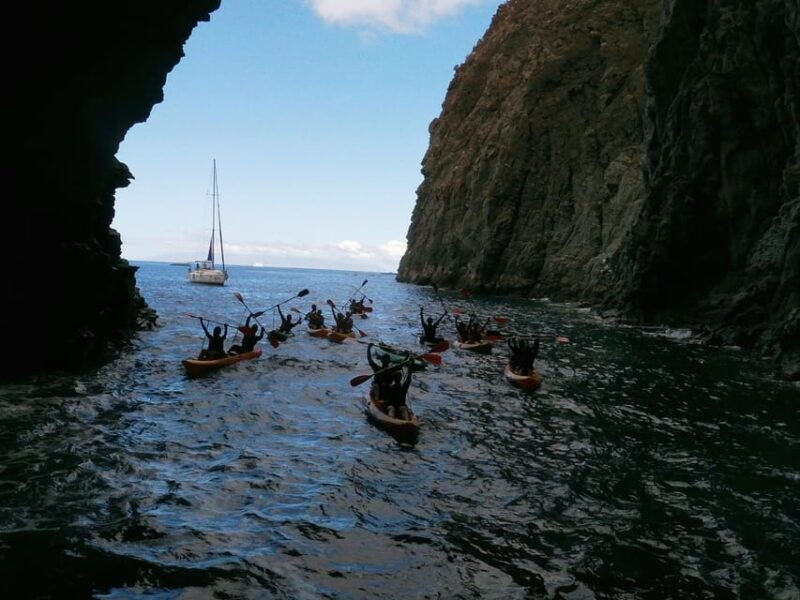 tenerife-kayaking-and-snorkeling-for-groups-and-families