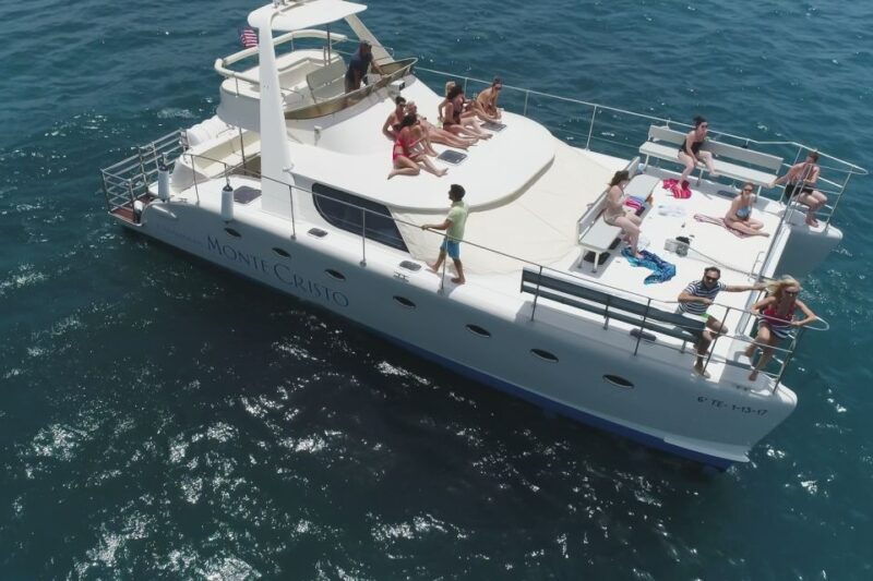 tenerife-marine-life-tour-with-transfer-buffet-and-drinks