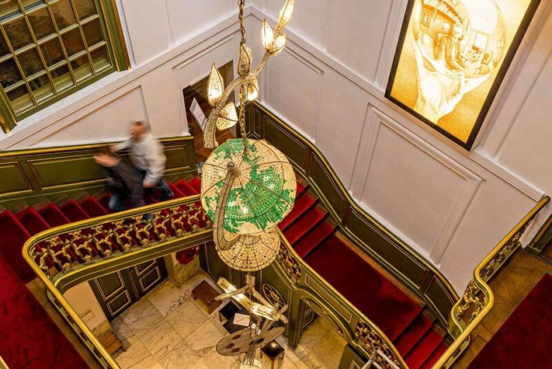 the-hague-escher-in-the-palace-museum-ticket