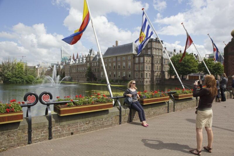the-hague-highlights-bike-tour