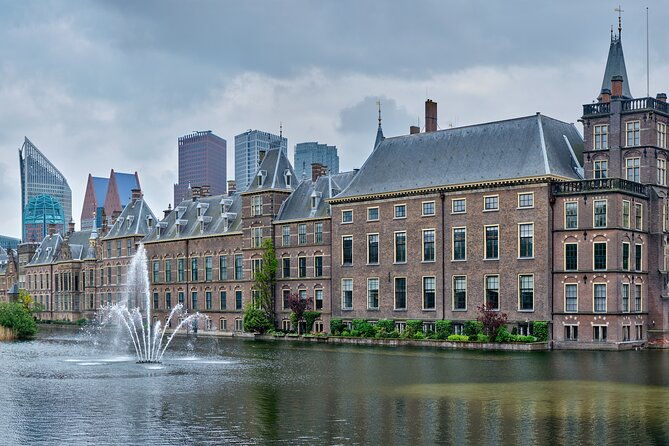 the-hague-in-1-day-walking-tour-audioguide-in-7-languages