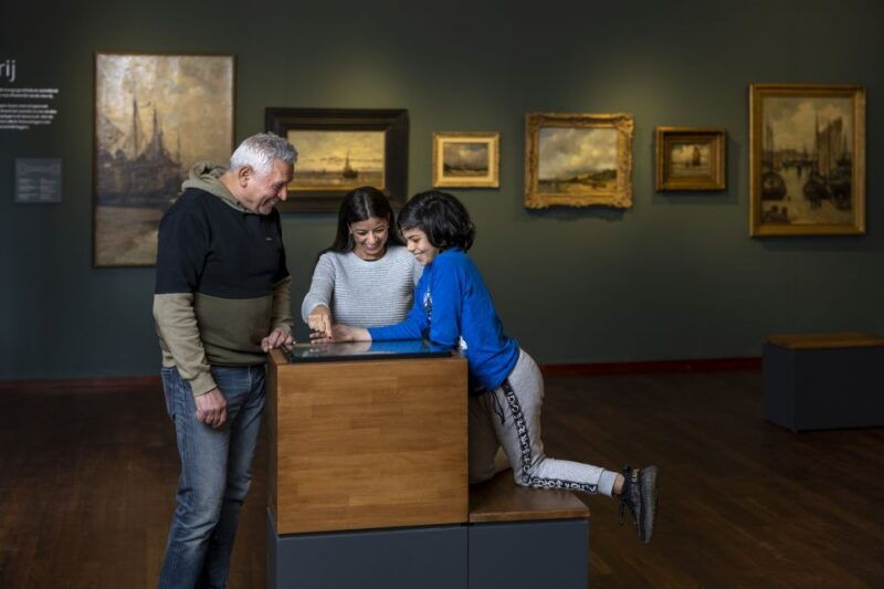 the-hague-muzee-scheveningen-history-museum-entry-ticket