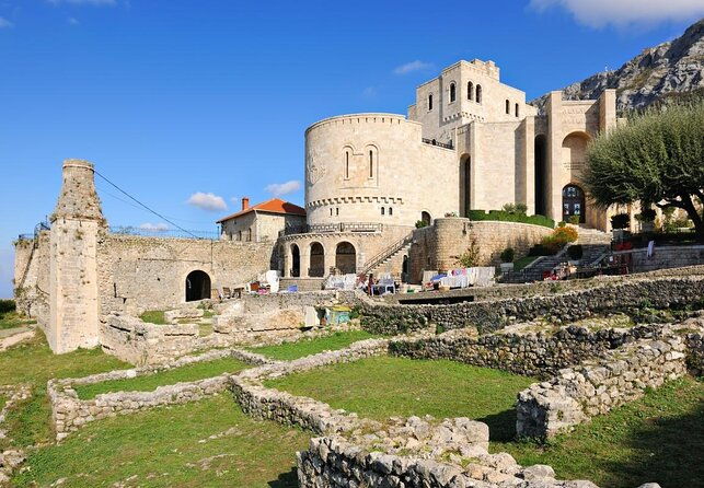 tirana-and-kruja-tour-from-ohrid