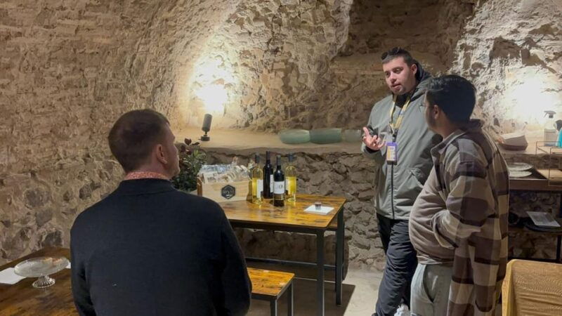 toledo-convent-route-with-marzipan-and-wine-tasting