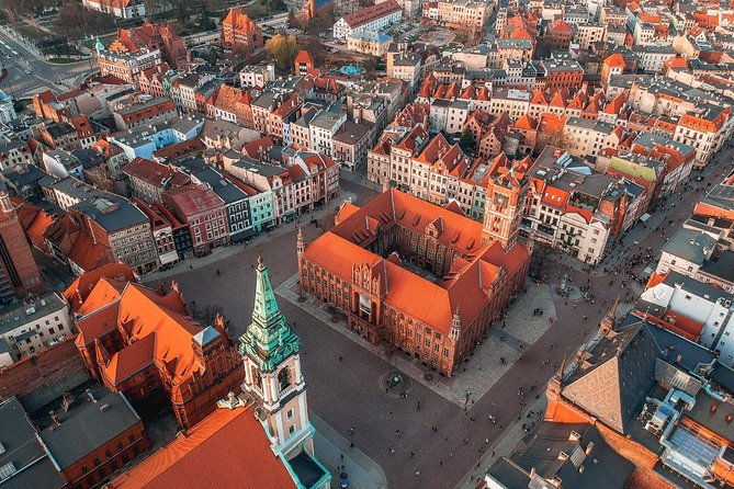 torun-small-group-tour-from-warsaw-with-lunch