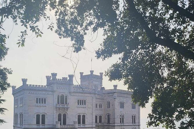 tour-of-the-historical-museum-and-miramare-castle-park-in-trieste