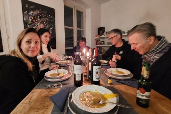 traditional-german-dinner-with-live-sax-performance-in-berlin