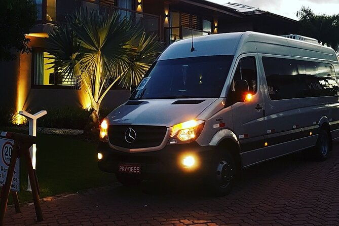 transfer-grand-palladium-private-executive-van
