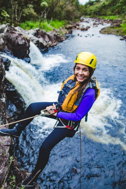 umauma-triple-tier-waterfall-rappel-and-river-tour