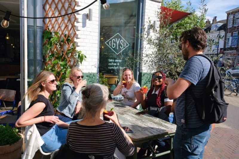 utrecht-vegan-food-bike-tour-with-7-tasting-stops