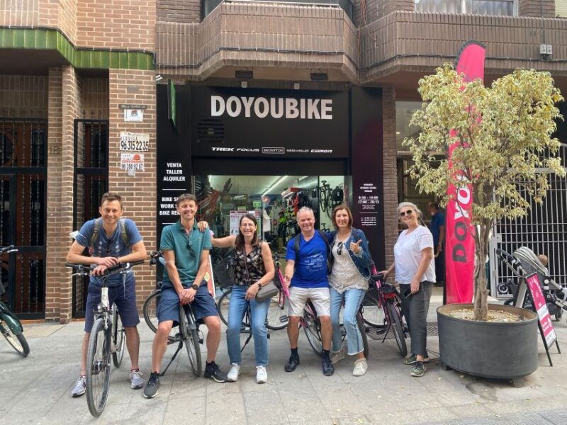 valencia-daily-rental-bike