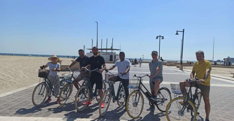 valencia-full-day-bike-rental