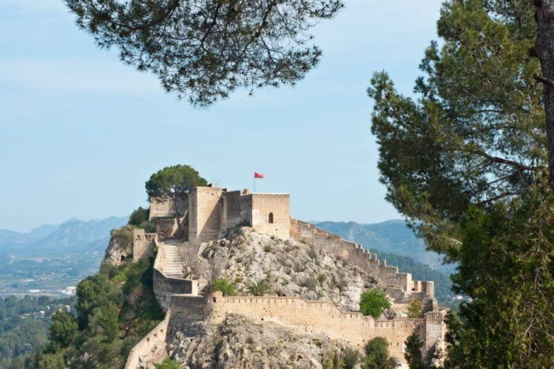 valencia-xativa-castle-and-village-private-tour