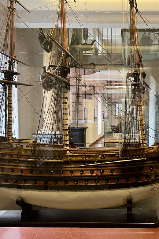 venice-entrance-ticket-to-the-naval-historical-museum