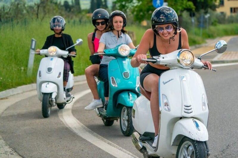vespa-tour-tenerifeboat-tour-cliffs-of-the-giantsbath-lunch