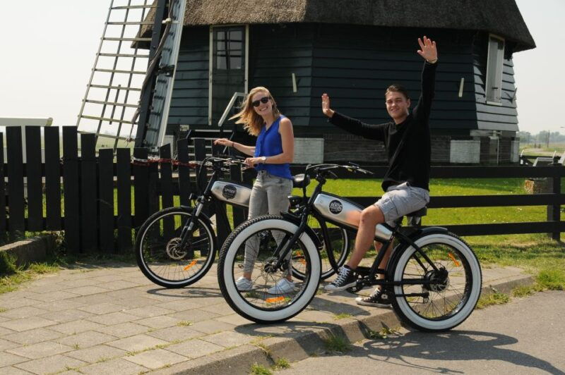 volendam-e-fatbike-rental