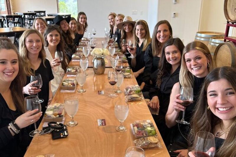 waco-wine-tour-with-tasting-and-light-lunch