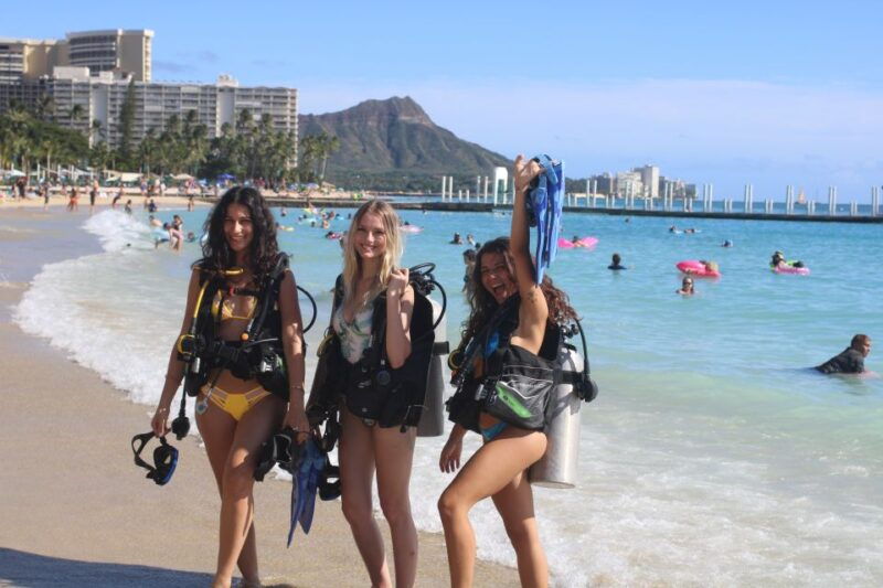 waikiki-honolulu-beginner-scuba-diving-with-videos