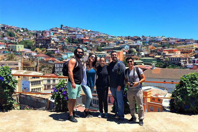 walking-tour-at-valparaiso-and-vina-with-lunch-starts-in-santiago