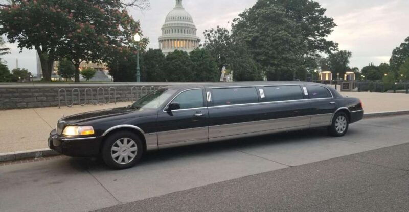 washington-dc-city-sightseeing-private-limousine-tour