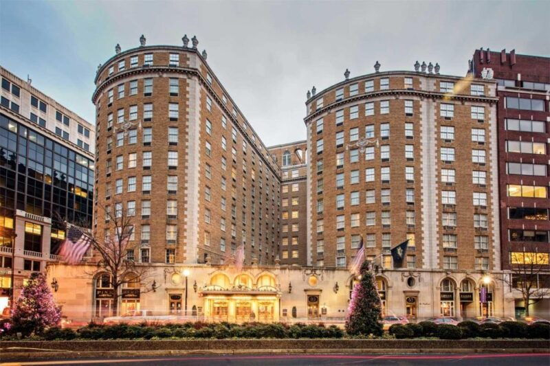 washington-dc-presidential-homes-tour
